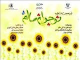 درخشش  فرهنگیان و  دانش آموزان شهرقدسی در یازدهمین جشنواره نوجوان سالم