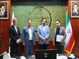 انتخاب مسئول روابط عمومی اداره حفاظت محيط زيست شهرستان قدس به ‌عنوان روابط عمومی برتر در حوزه حفاظت محيط زيست استان تهران