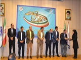  مسئول روابط عمومی اداره ورزش و جوانان شهرستان قدس تجلیل شد