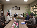 برگزاری جلسه ملاقات مردمی فرماندار شهرستان قدس