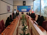 نشست كارگروه بانوان شورای اسلامی شهر قدس برگزار شد