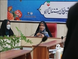 كمیسیون امور بانوان شورا اتاق فكر همه بانوان برای ایجاد شهری آباد و مترقی خواهد بود