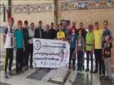 همایش دوچرخه سواری به مناسبت هفته بدون دخانیات