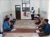 كارگاه آموزشی كنترل و پیشگیری از استعمال دخانیات برای رانندگان حمل‌‌ونقل عمومی شهرقدس