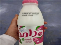 درج شعار هفته محیط زیست بر روی محصولات شركت دامداران