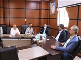 برگزاری جلسه ملاقات عمومی شهردار قدس با شهروندان 