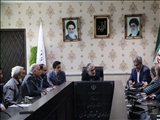 برگزاری نشست کارگروه آرد و نان استان