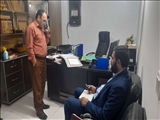 بازدید از مرکز روزانه آموزشی اتیسم فرزندان آفتاب