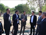 باشگاه تنیس در بوستان آزادگان احداث می‌شود