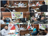 جلسه ملاقات عمومی شهردار قدس با شهروندان برگزار شد