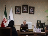 ملاقات مردمی فرماندار قدس با شهروندان