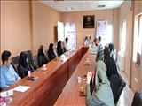 برگزاری جلسه آموزشی آشنایی با مواد مخدر بهزیستی شهرستان قدس   <br/>
