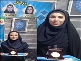 گفتگو با دو معلم نمونه  شهرستان قدس