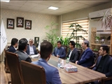 افزایش فضای تعاملاتی مدیران شهری به منظور رشد و شکوفایی شهرستان