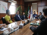 برگزاری نشست هم‌اندیشی جهت بهبود و ارتقای كیفی فضای سبز شهرقدس 