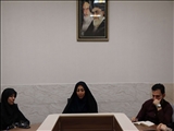 آئین افتتاحیه اولین رویداد بزرگ مد و لباس ایرانی-اسلامی ریحانه در شهرستان قدس 