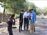 پیگیری فرماندار قدس به منظور رفع معضلات اجتماعی شهرستان 