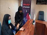 ویزیت رایگان پرسنل بهزیستی شهرستان قدس 