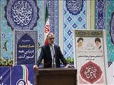 به دنبال ایجاد نماد همدلی وهم‌افزایی شهرستان در دهه محرم هستیم