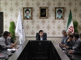 برگزاری نشست ستاد تنظیم بازار شهرستان قدس 