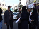 اجرای طرح جمع‌آوری کودکان کار و خیابانی در شهرستان قدس 