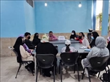 اولین جلسه کارگاه آموزش داستان نویسی درکتابخانه مرکزی 