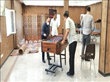 برگزاری مسابقات ورزشی به مناسبت هفته بهزیستی 