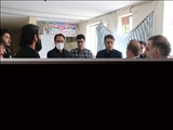 ساماندهی، رفع نواقص و بازسازی تجهیزات مجموعه ورزشی البرز و ورزشگاه شهدای شهرقدس