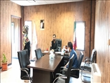 برگزاری دیدار چهره به چهره سرپرست بهزیستی شهرستان قدس با افراد تحت پوشش