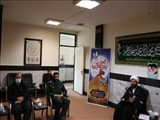 برگزاری نشست کارگروه امر به معروف و نهی از منکر شهرستان قدس