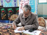 برپایی میز خدمت ادارات در مصلی شهرستان قدس