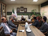 عزم مسئولین مربوطه در راستای تامین روشنایی معابر و بوستان‌ها