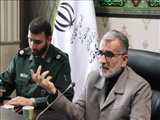 فعالیت در راستای اشاعه فرهنگ ایثار و شهادت در حوزه دفاع مقدس
