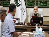  فعالیت در راستای تسریع در روند حل مشکلات شهروندان 
