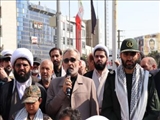 در صیانت از این آب و خاک با هیچ احد الناسی تعارف نخواهیم داشت
