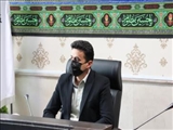 برگزاری نشست هماهنگی رفع موانع و مشکلات آسفالت پل گرمدره