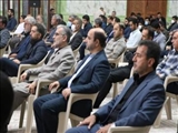 تجدید میثاق مسئولین استانی و شهرستانی با آرمان‌های امام راحل و شهدا