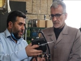 احصا و رفع مشکلات صنایع در دستور کار مدیران شهرستان است