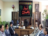 اهمیت گسترش فضای تعاملاتی ادارات با دستگاه قضائی شهرستان