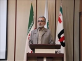 شغل آتش‌نشانی نمونه‌ای از  ایثار و از خود گذشتگی 