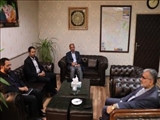 پیشبرد اهداف بهداشتی دامپزشکی با همکاری و هم‌افزایی ادارات مرتبط
