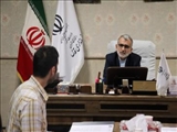 برگزاری برنامه ملاقات مردمی فرماندار قدس 