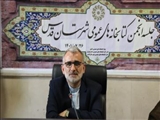 لزوم توسعه فضای کتابخانه های عمومی شهرستان با هم افزایی و مدیریت جهادی دستگاه های اجرائی