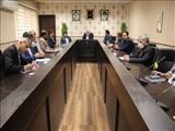 برگزاری چهارمین نشست ستاد ساماندهی، پیشگیری و مقابله با ساخت‌و‌ساز غیرمجاز شهرستان قدس