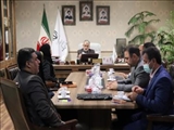 اتخاذ تمهیدات مناسب به منظور حل مشکلات شهروندان در برنامه ملاقات مردمی فرماندار قدس