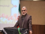 شهدا نماد اصیل فرهنگ انقلاب اسلامی هستند 