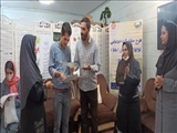 اختتامیه طرح مانا با مشارکت اجتماعی نوجوانان