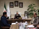 برگزاری برنامه ملاقات مردمی فرماندار قدس