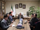 برگزار نشست شورای معاونین شهرستان قدس