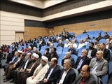  آئین تجلیل از خانواده شهدای مدافع حرم و جانبازان در شهرستان قدس 
